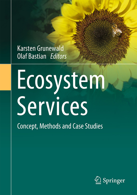 Ecosystem Services – Concept, Methods and Case Studies - 