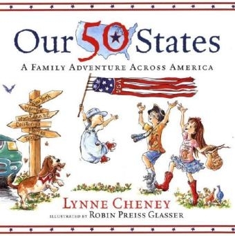 Our 50 States - Lynne Cheney