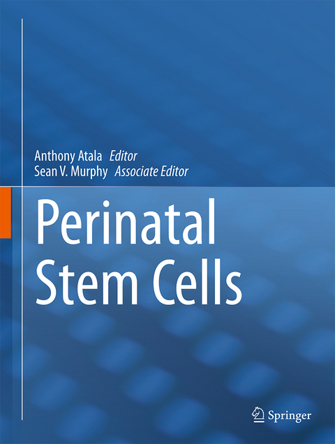 Perinatal Stem Cells - 