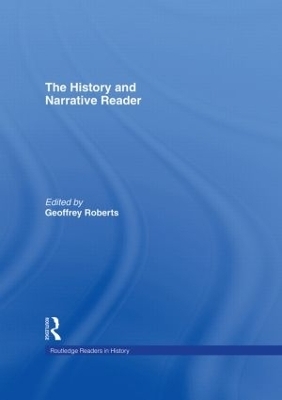 The History and Narrative Reader - 