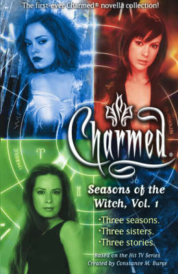 Seasons of the Witch - Constance M. Burge