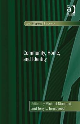 Community, Home, and Identity -  Terry L. Turnipseed