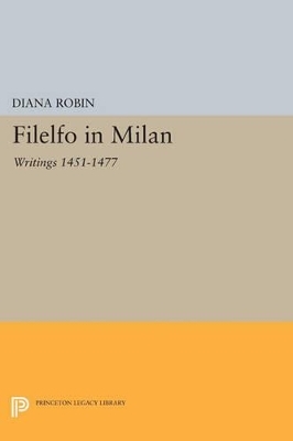 Filelfo in Milan - Diana Robin