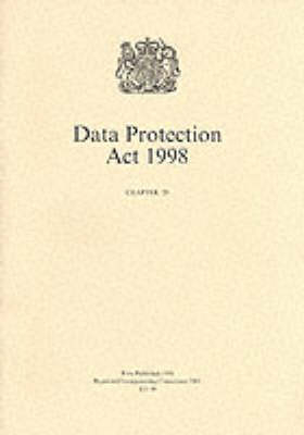 Data Protection Act 1998 -  Great Britain