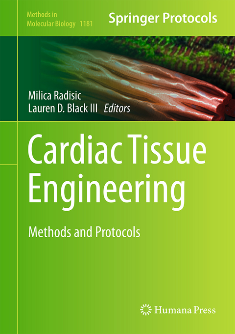 Cardiac Tissue Engineering - 