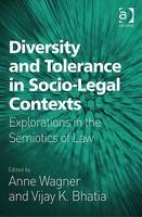 Diversity and Tolerance in Socio-Legal Contexts -  Vijay K. Bhatia