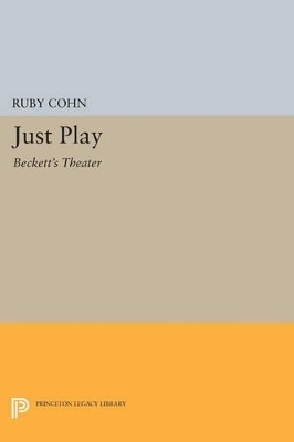 Just Play - Ruby Cohn