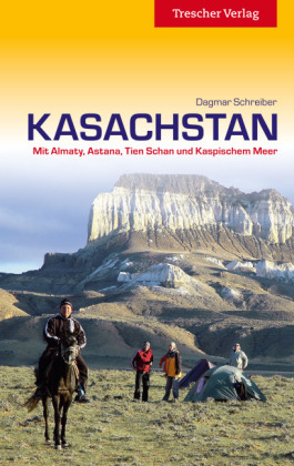 Kasachstan - Dagmar Schreiber