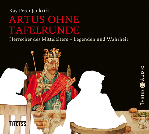 Artus ohne Tafelrunde - Kay P Jankrift