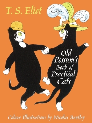 The Illustrated Old Possum - T. S. Eliot