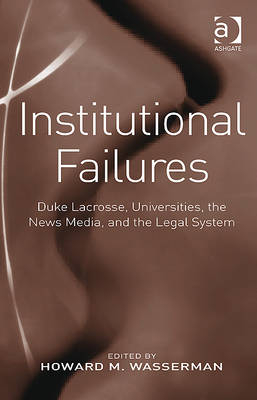 Institutional Failures - 