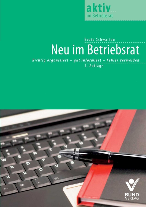 Neu im Betriebsrat - Beate Schwartau