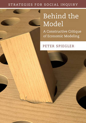 Behind the Model -  Peter Spiegler