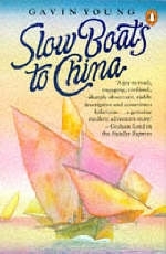 Slow Boats to China - Gavin Young