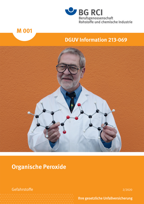 M 058 - Organische Peroxide