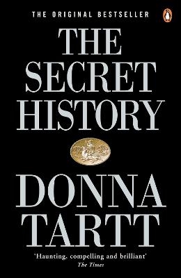 The Secret History - Donna Tartt