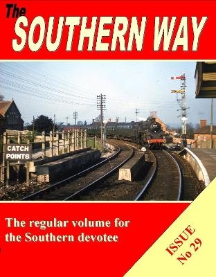 The Southern Way: Issue no 29 - Kevin Robertson