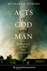 Acts of God and Man -  Michael Powers