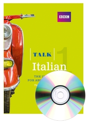 Talk Italian 1 (Book/CD Pack) - Alwena Lamping