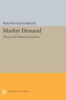 Market Demand - Werner Hildenbrand