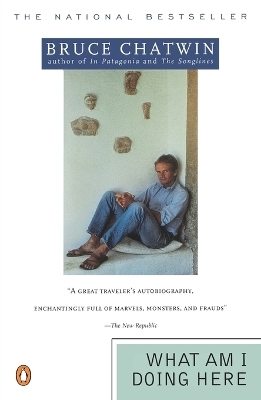 What Am I Doing Here - Bruce Chatwin