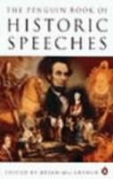 The Penguin Book of Historic Speeches - Brian MacArthur