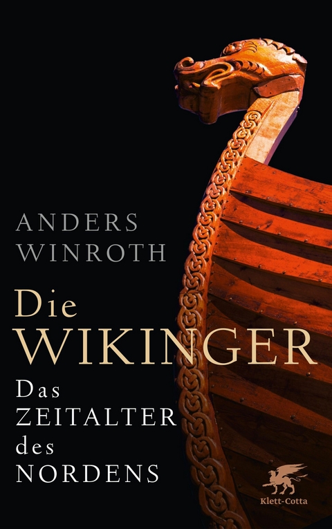 Die Wikinger -  Anders Winroth