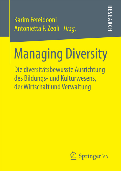 Managing Diversity - 