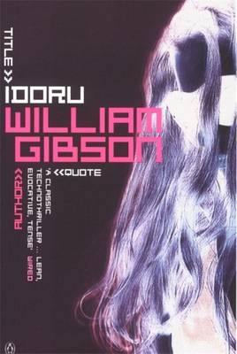 Idoru - William Gibson