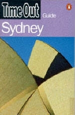 "Time Out" Sydney Guide -  Penguin Books,  Time Out Magazine