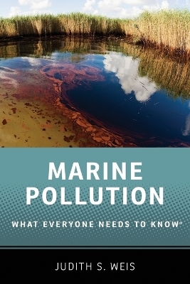 Marine Pollution - Judith S. Weis