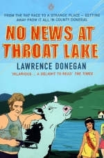 No News at Throat Lake - Lawrence Donegan