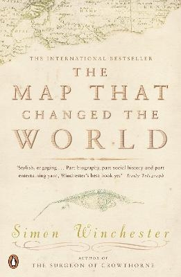 The Map That Changed the World - Simon Winchester