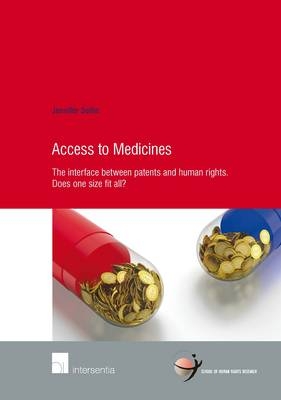 Access to Medicines - Jennifer Sellin