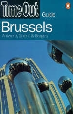 "Time Out" Brussels Guide -  "Time Out"