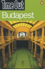 "Time Out" Budapest Guide -  Time Out