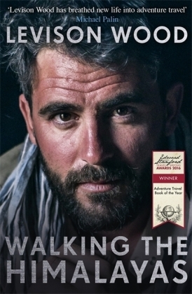 Walking the Himalayas -  Levison Wood