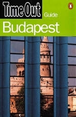 "Time Out" Budapest Guide - Out Time