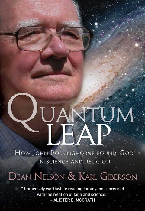 Quantum Leap -  Karl Giberson,  Dean Nelson