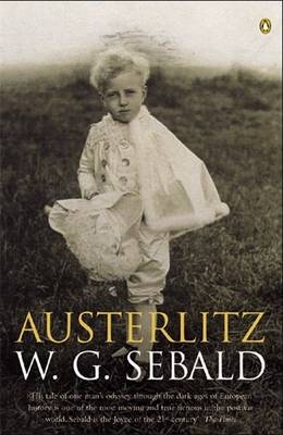 Austerlitz - W. G. Sebald