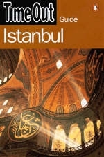 "Time Out" Istanbul Guide - 