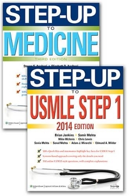 Step-Up to Step 1: 2014 Edition & Step-Up to Medicine Package -  Lippincott Williams &  Wilkins