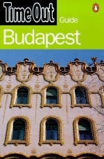 "Time Out" Budapest Guide -  "Time Out"