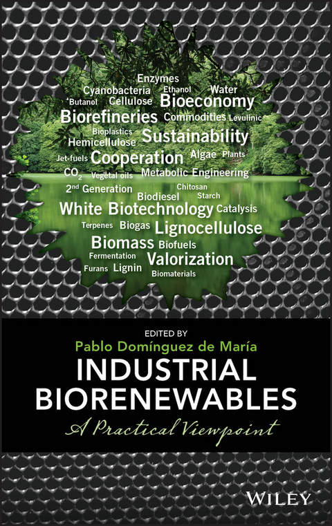 Industrial Biorenewables - Pablo Domínguez de María