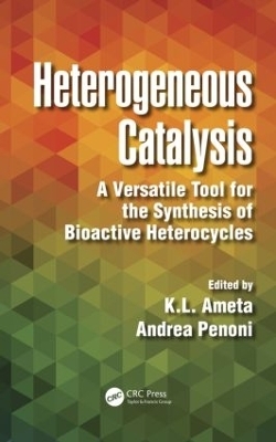 Heterogeneous Catalysis - Ph.D. Ameta  K.L., Andrea Penoni