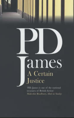 A Certain Justice - P. D. James