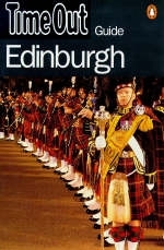 "Time Out" Edinburgh Guide -  "Time Out"