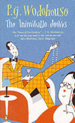 The Inimitable Jeeves - P. G. Wodehouse