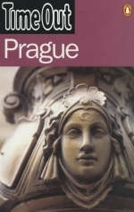 "Time Out" Prague Guide - Out Time