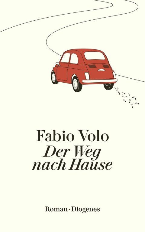 Der Weg nach Hause -  Fabio Volo